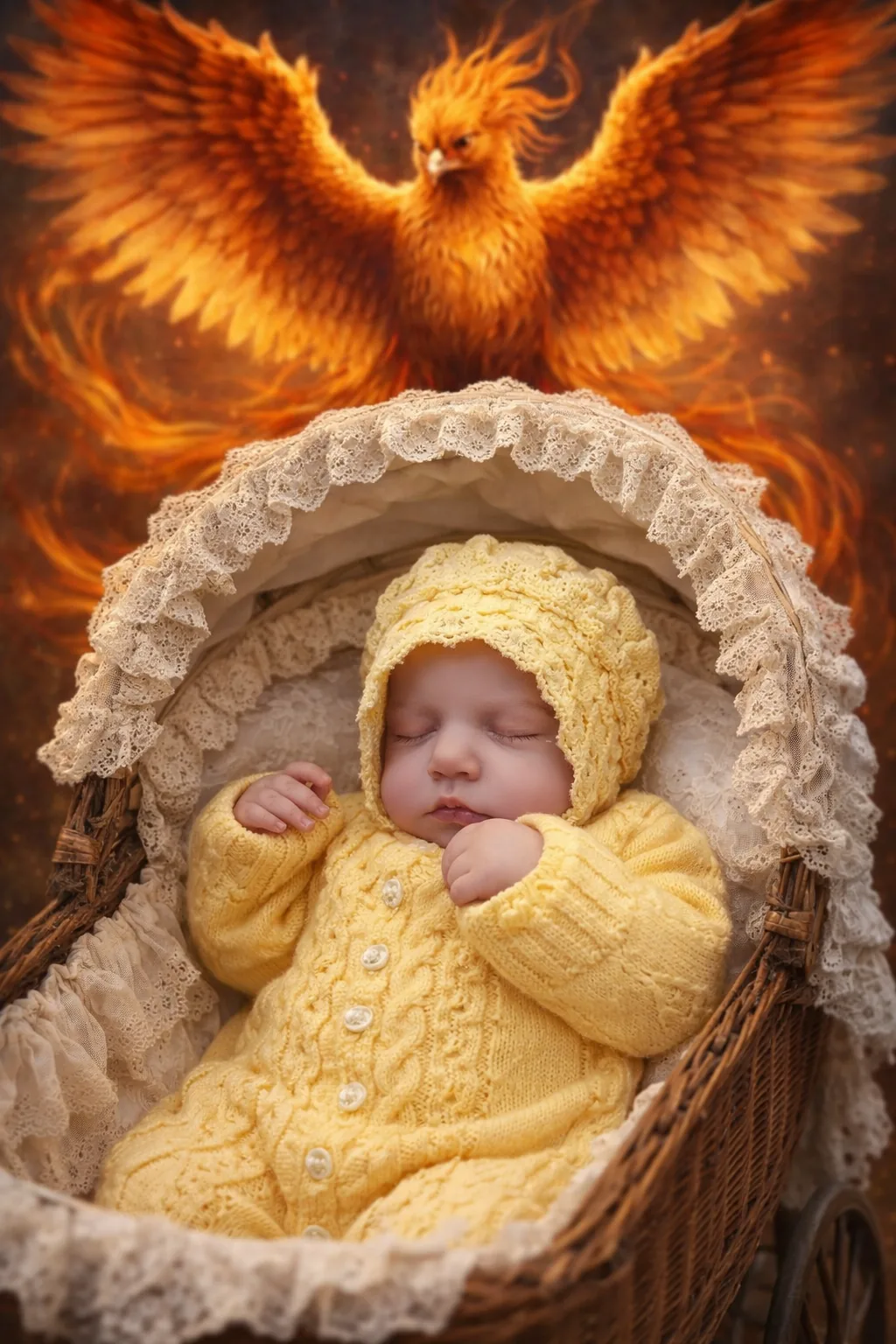 Ukázka úpravy fotografií reborn panenky 10